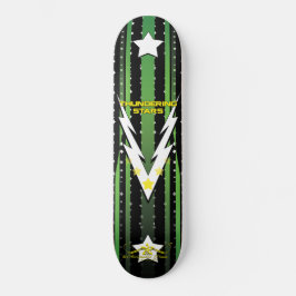 Donnernde Sterne 1/6 Skateboard