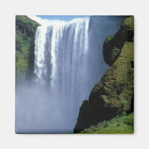 Donnernebel, Island Magnet