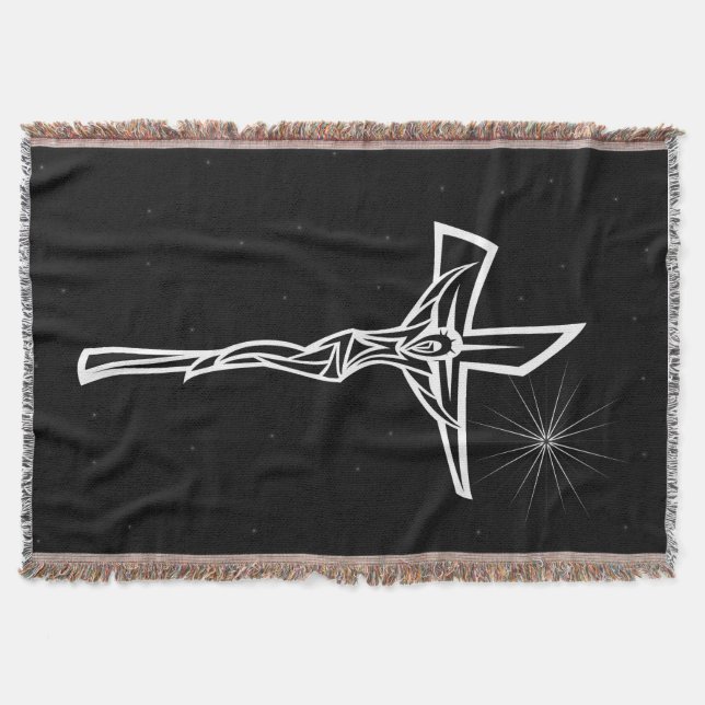 Donnerplanket/Jesus Decke (Vorderseite)