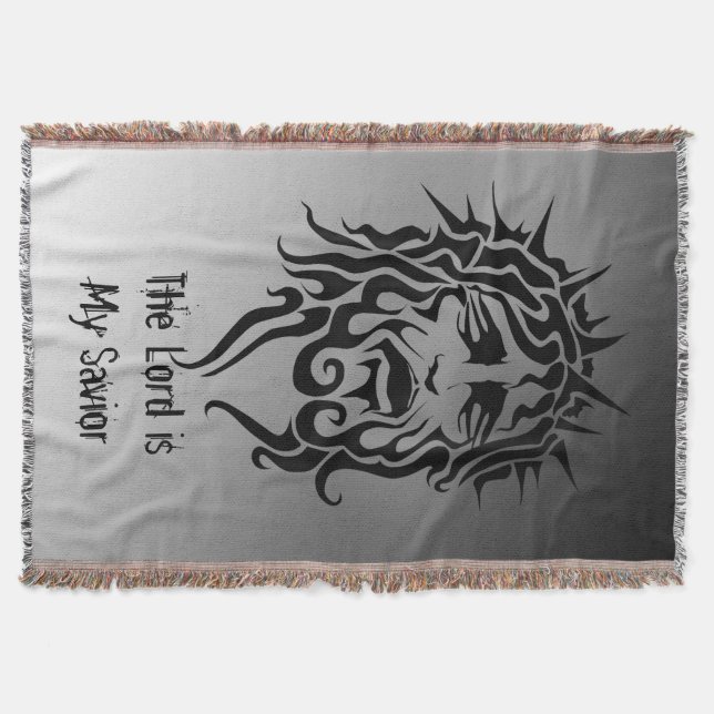 Donnerplanket/Jesus Decke (Vorderseite)