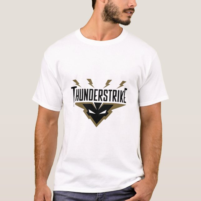 Donnerstreik T-Shirt (Vorderseite)
