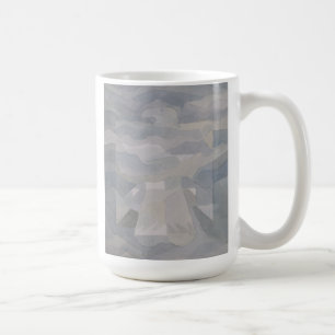 Donnervogel Kaffeetasse