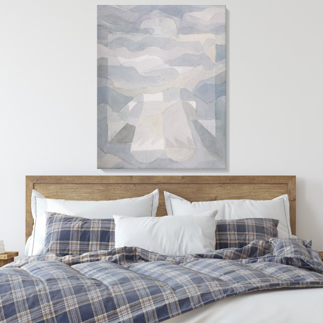 Donnervogel Leinwanddruck (Insitu (Schlafzimmer))