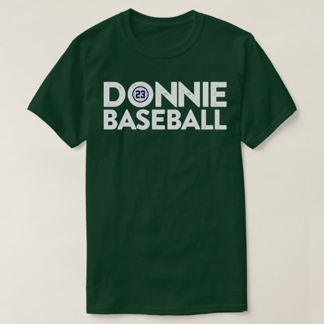 Donnie Baseball TShirt (Design vorne)