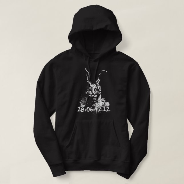 Donnie Darko - Frank Hoodie (Design vorne)