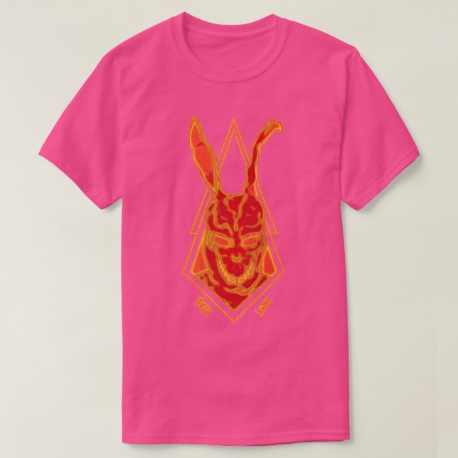 Donnie Darko Rabbit T-Shirt (Design vorne)