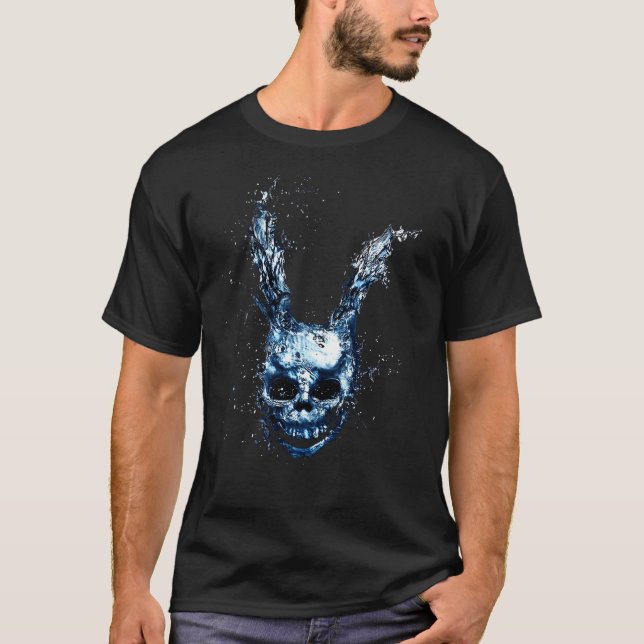 Donnie Darko Rabbit T-Shirt (Vorderseite)