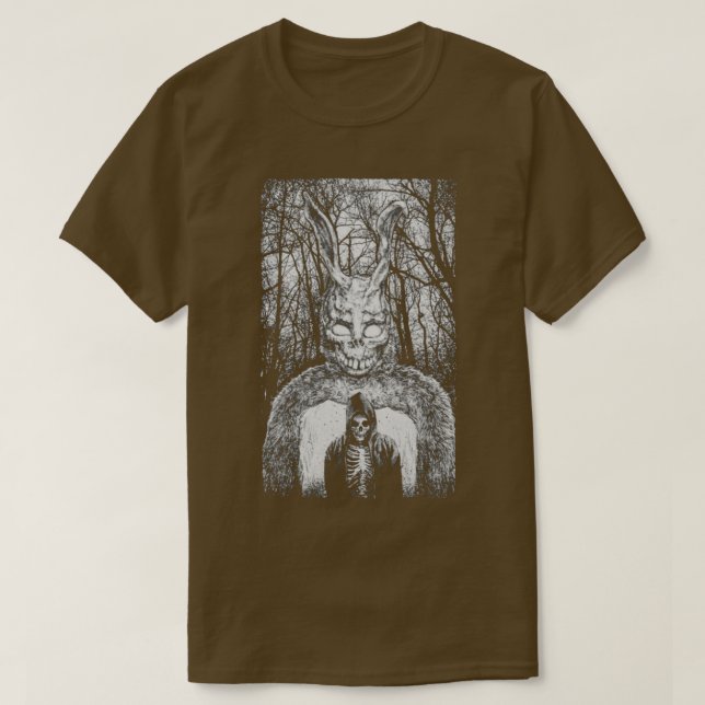 Donnie Darko T-Shirt (Design vorne)