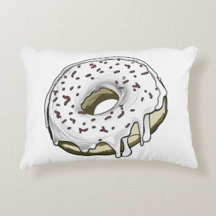Donnut Dekokissen