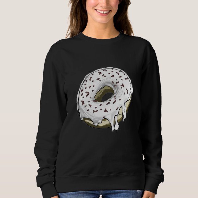 Donnut Sweatshirt (Vorderseite)