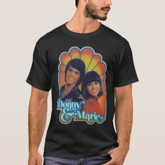 Donny und Marie T-Shirt