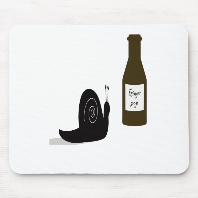 Donoghue gegen Stevenson 1932 Mousepad (Vorne)