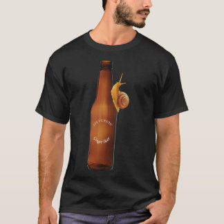 Donoghue/Stevenson - Schnecke &amp Ginger Beer Sti T-Shirt