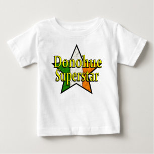 Donohue Superstar-Säuglings-T - Shirt