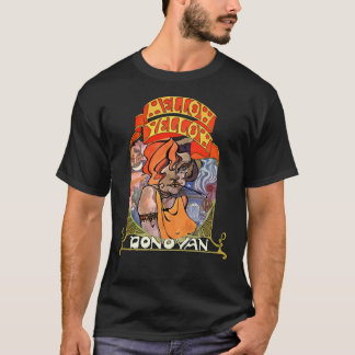 Donovan Mellow Yellow Classic T - Shirt