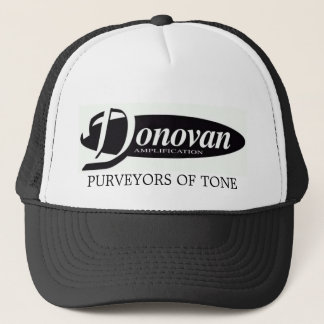 DONOVAN-VERSTÄRKUNG TRUCKERKAPPE