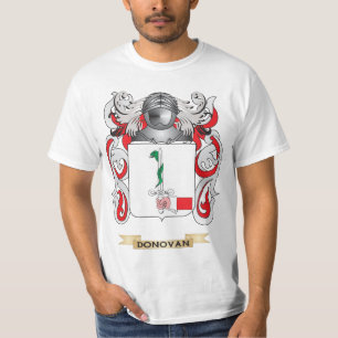 Donovan-Wappen T-Shirt