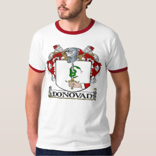 Donovan-Wappen T-Shirt