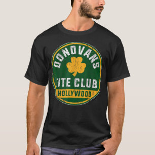 Donovan's Boxing Fight Club T-Shirt
