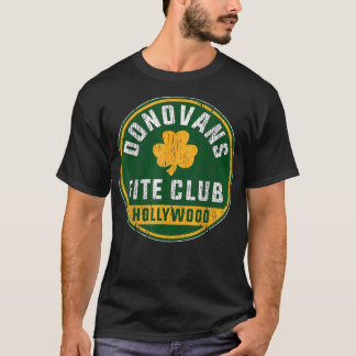 Donovan'S Boxkampfclub in Hollywood St Patric T-Shirt