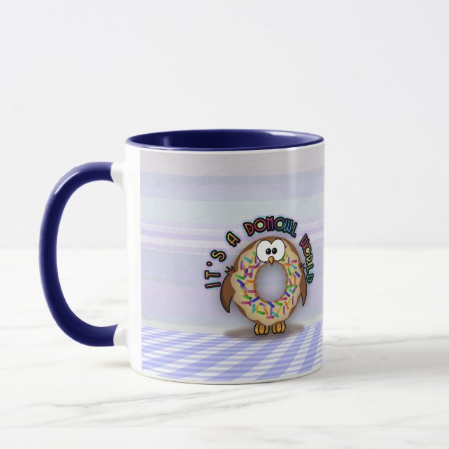 Donowsprinkles - tasse (Links)
