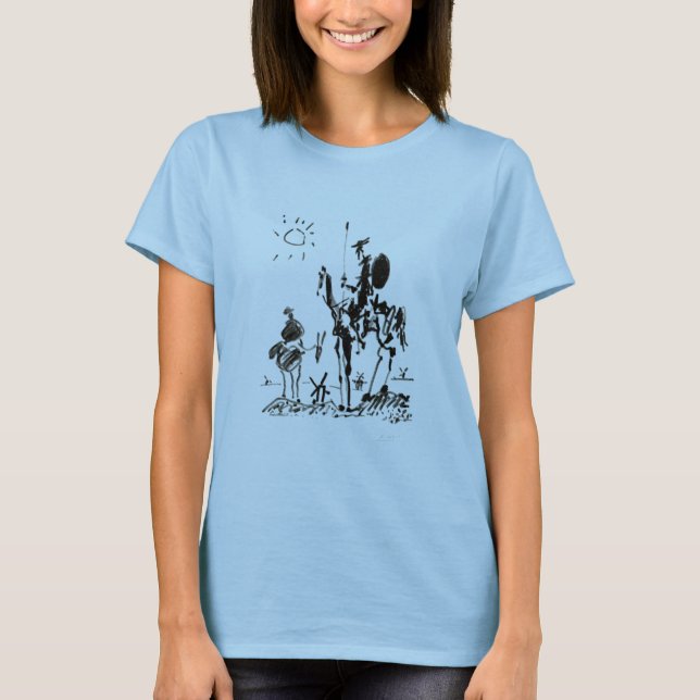 DonQuixote T-Shirt (Vorderseite)