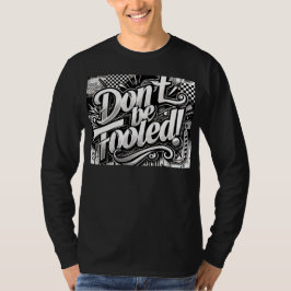 Don't be fooled T-Shirt