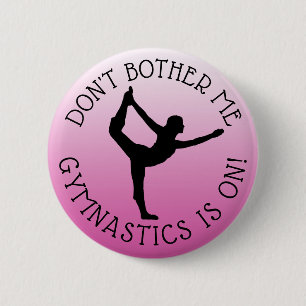 Don't Bother Me Gymnastics is on Spaß Button