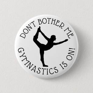 Don't Bother Me Gymnastics is on Spaß Button