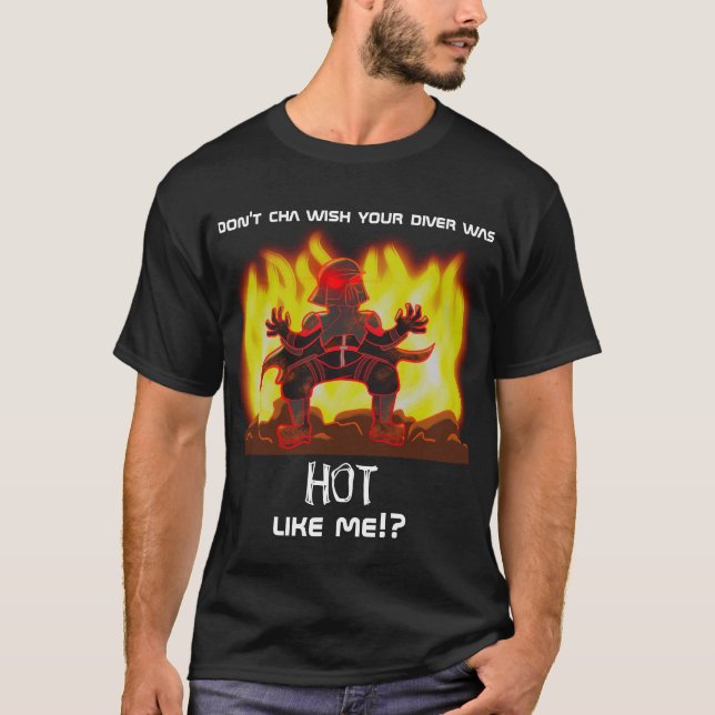 Don't Cha? T-Shirt (Vorderseite)