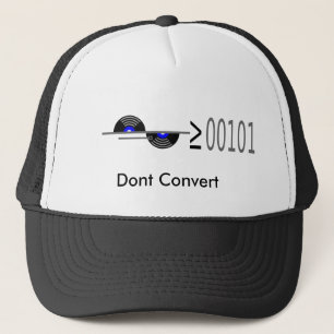 Dont Convert Truckerkappe