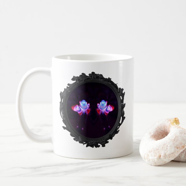 Don't cry for me kaffeetasse (Mit Donut)