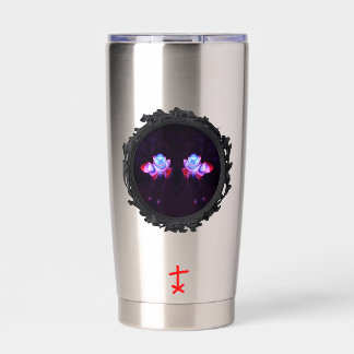 Don't cry for me thermobecher