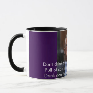 Don't Drink This Coffee!  Tasse