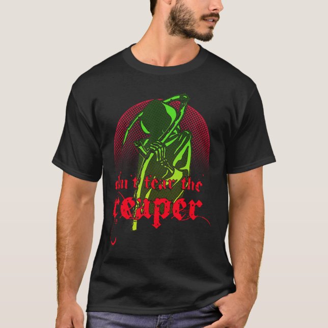 Don't Fear The Reaper T-Shirt (Vorderseite)