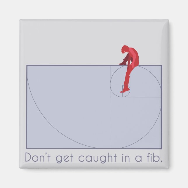 Don't get caught in a fib magnet (Vorne)
