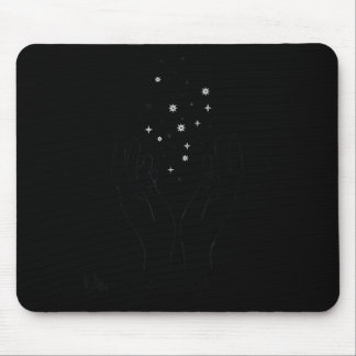 Don't Hide Your Magic Motivational Quote Sitive Vi Mousepad