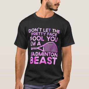 Dont Lasse Hübsche Gesichtspflege, du bist ein Bad T-Shirt