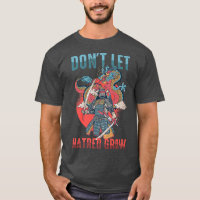 Don't Let Hatred Grow Anime Ninjas Manga Samurai