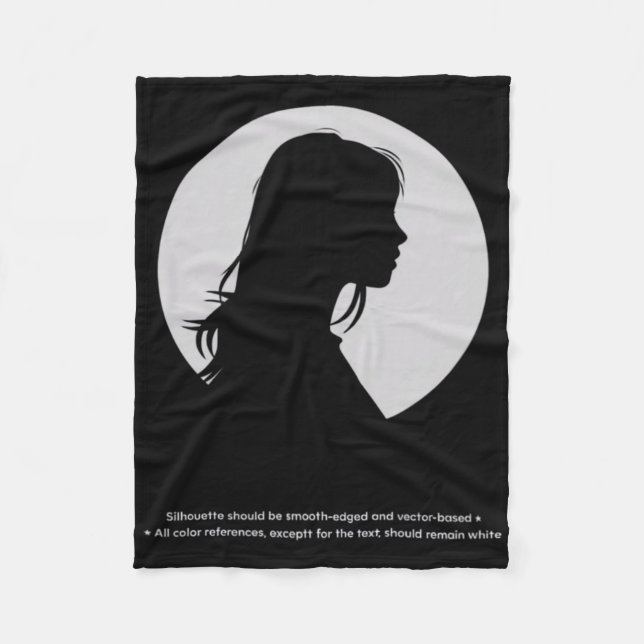 Dont Let The Pretty Face Fool You Karate Taekwondo Fleecedecke (Vorderseite)