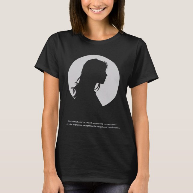 Dont Let The Pretty Face Fool You Karate Taekwondo T-Shirt (Vorderseite)