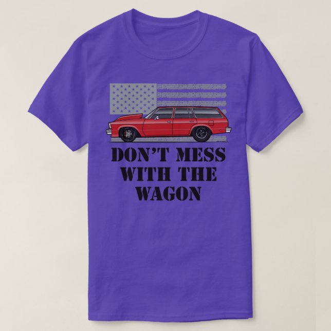 Dont Mess1 T-Shirt (Design vorne)