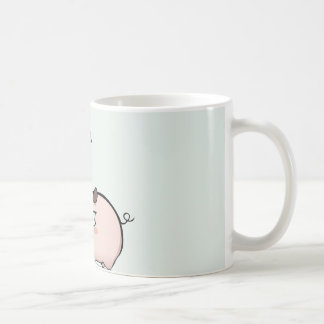 Don't mess with he pig tasse