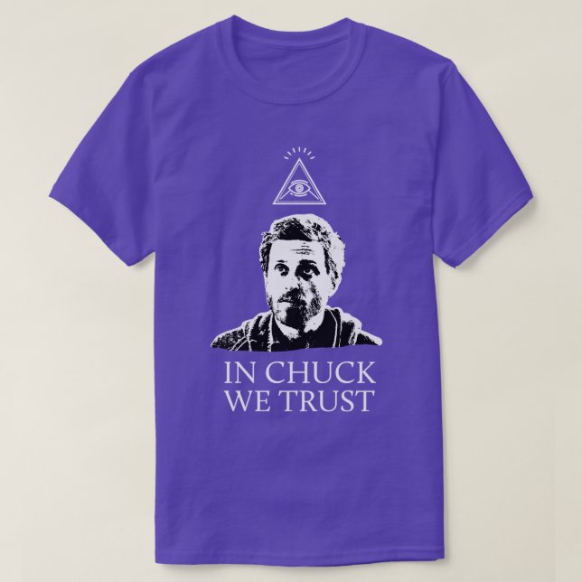 Dont nennt mich Shurley T-Shirt (Design vorne)