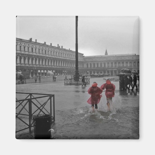 Don't Postpone Joy Magnet (Vorne)