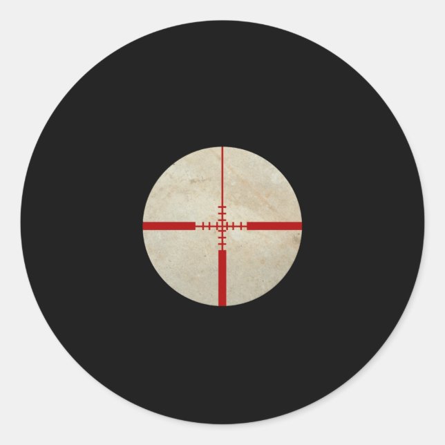 Dont Run Youll Only Die Tired  Runder Aufkleber (Vorderseite)