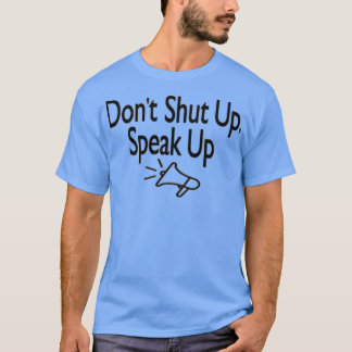 DONT SHUP SPRECHEN T-Shirt