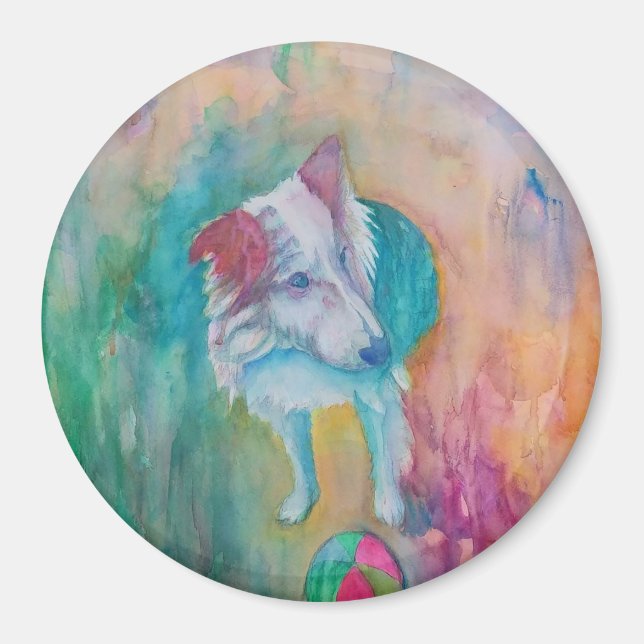 DON'T TAKE IT - badge Magnet (Vorne)