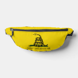 Dont Tread auf Me Fanny Pack Bauchtasche