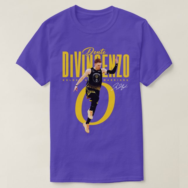 Donte DiVincenzo T-Shirt (Design vorne)